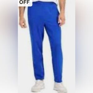 INC International Concepts Blue Sweatpants
